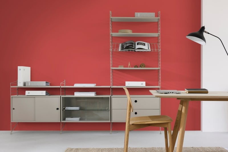Homeoffice interior inspiration image