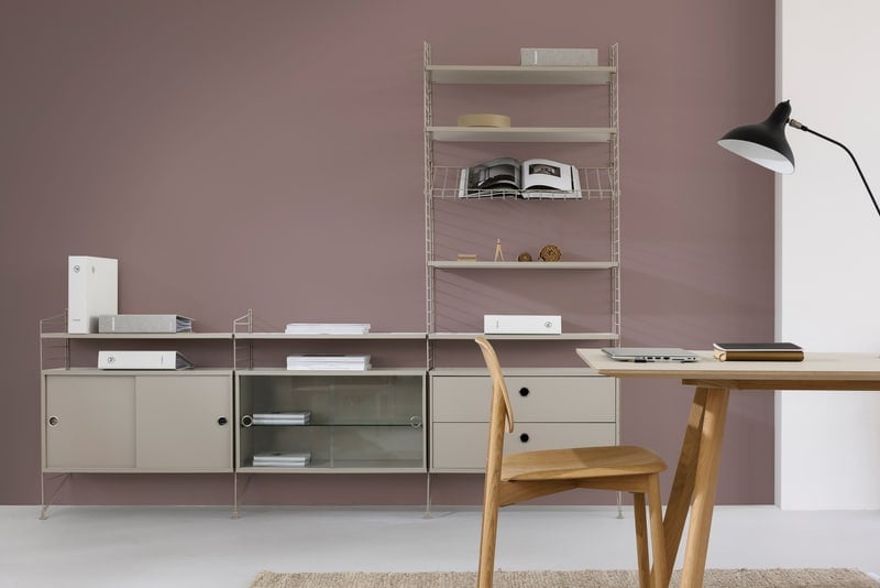 Homeoffice interior inspiration image