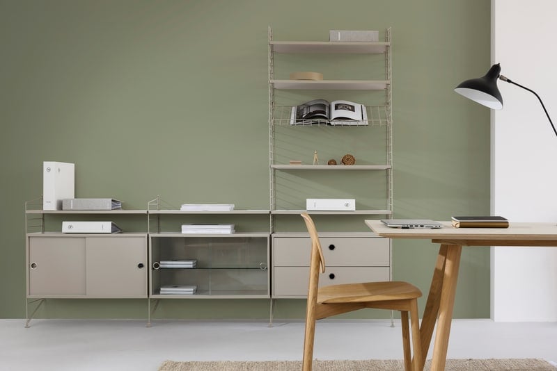 Homeoffice interior inspiration image