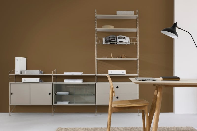 Homeoffice interior inspiration image
