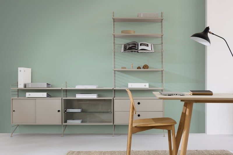 Homeoffice interior inspiration image