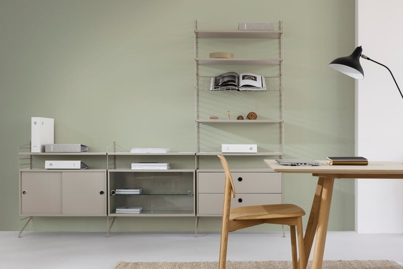 Homeoffice interior inspiration image