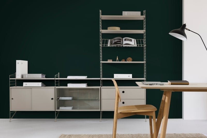 Homeoffice interior inspiration image