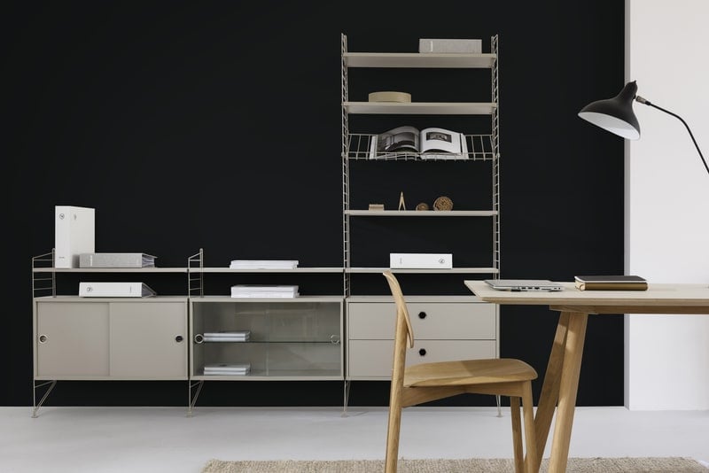 Homeoffice interior inspiration image
