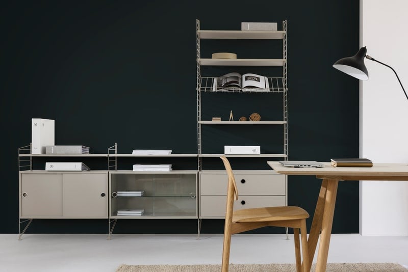 Homeoffice interior inspiration image