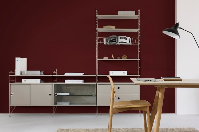 Homeoffice interior inspiration image