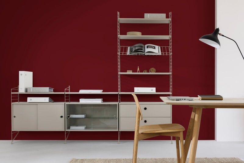 Homeoffice interior inspiration image