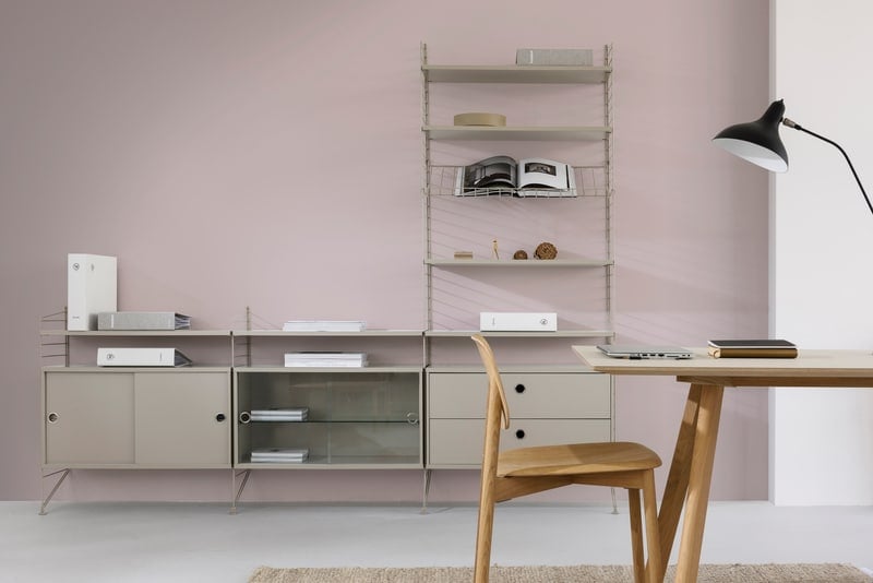Homeoffice interior inspiration image