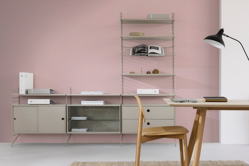 Homeoffice interior inspiration image