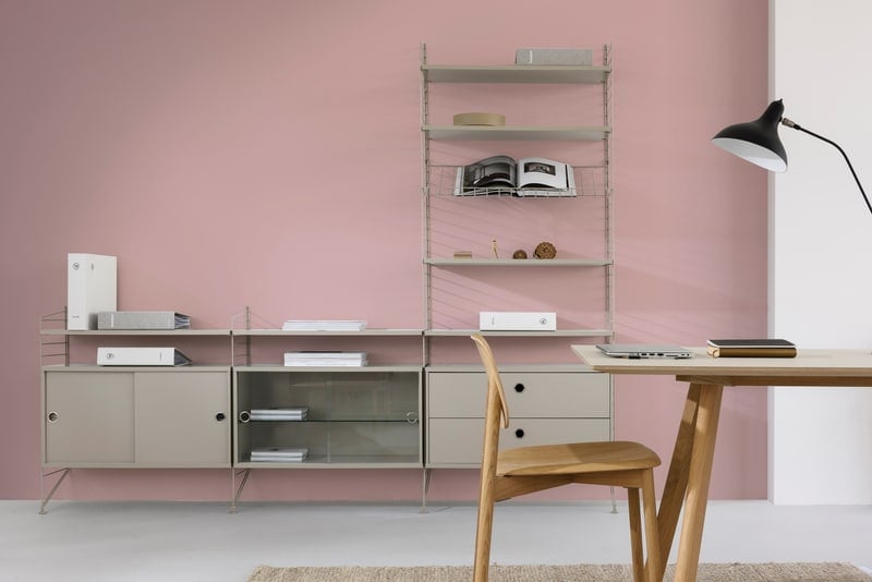 Homeoffice interior inspiration image