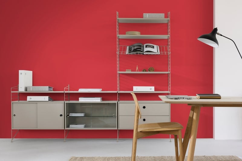Homeoffice interior inspiration image