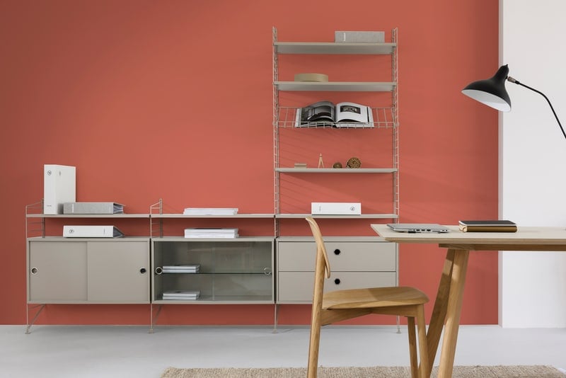 Homeoffice interior inspiration image