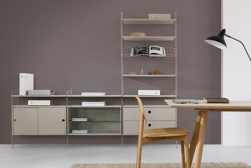 Homeoffice interior inspiration image