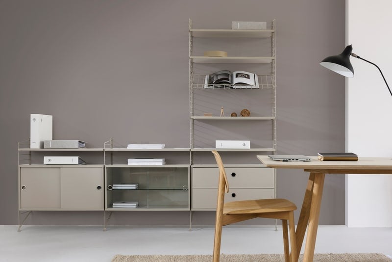 Homeoffice interior inspiration image