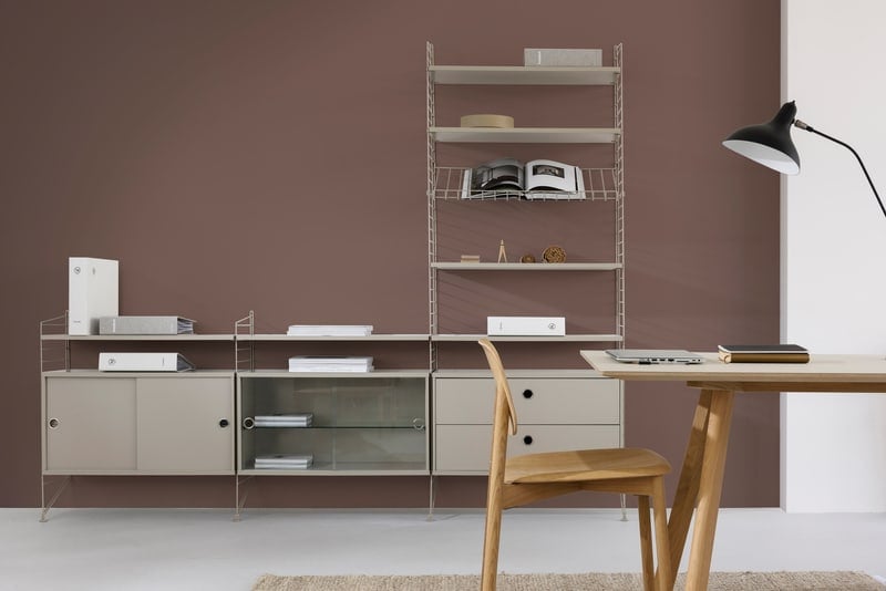 Homeoffice interior inspiration image