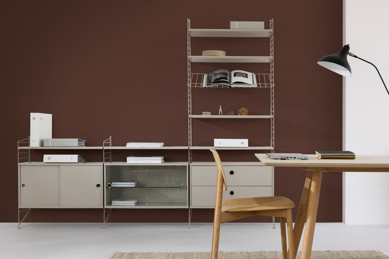 Homeoffice interior inspiration image