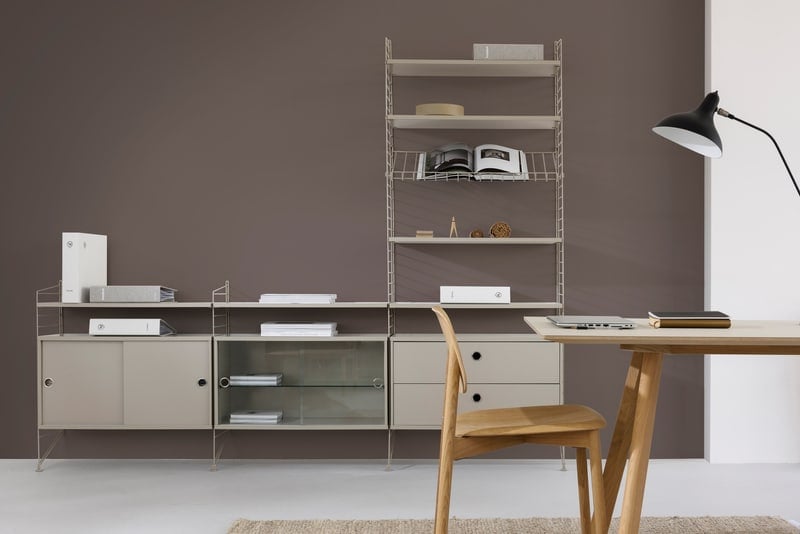 Homeoffice interior inspiration image