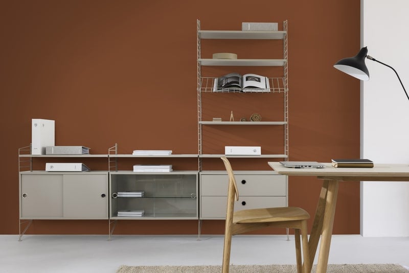 Homeoffice interior inspiration image