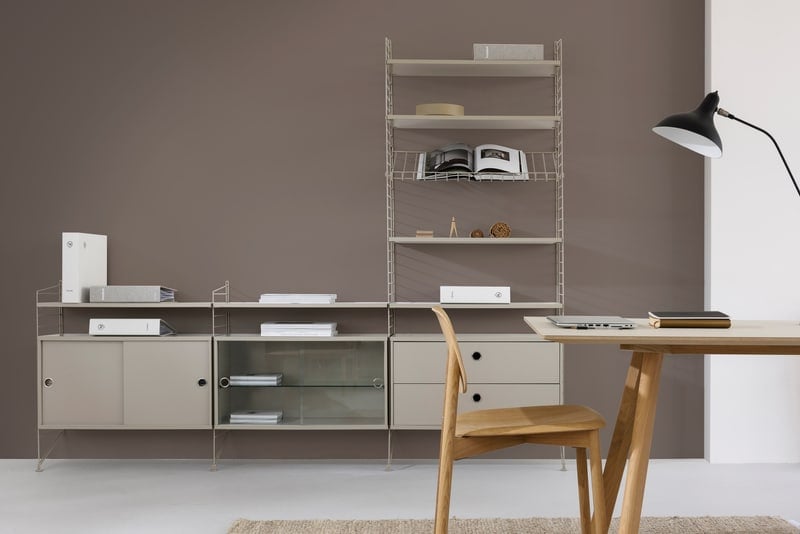 Homeoffice interior inspiration image