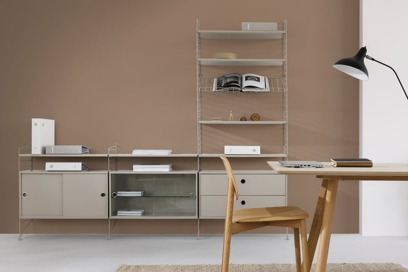 Homeoffice interior inspiration image
