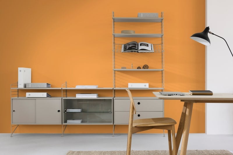 Homeoffice interior inspiration image