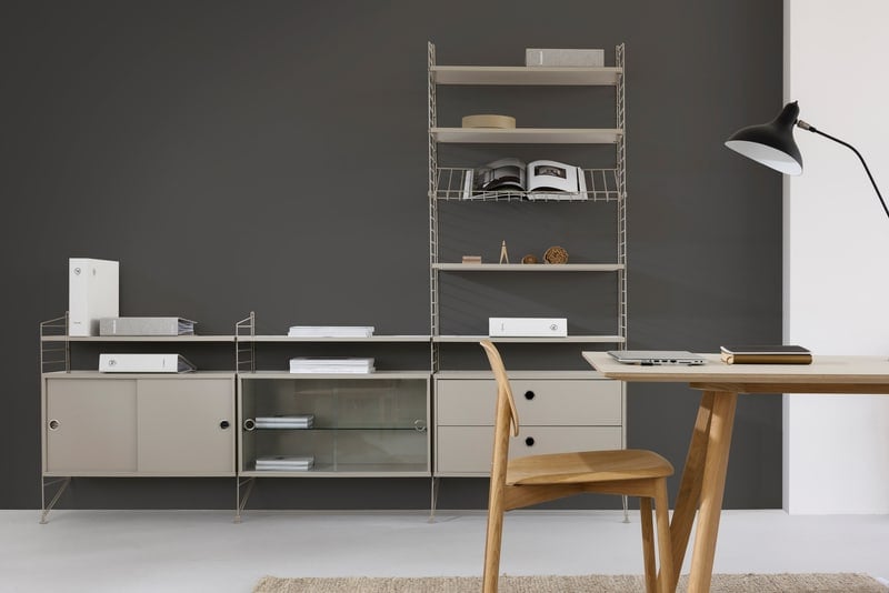 Homeoffice interior inspiration image
