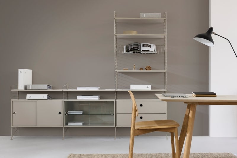 Homeoffice interior inspiration image