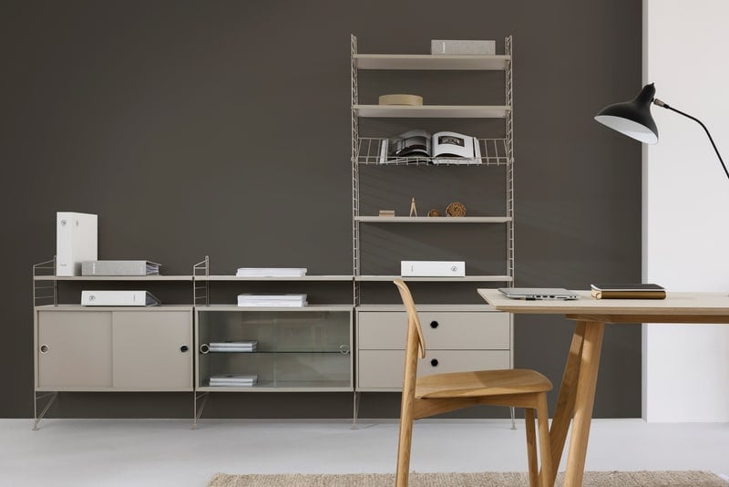 Homeoffice interior inspiration image