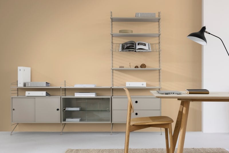 Homeoffice interior inspiration image