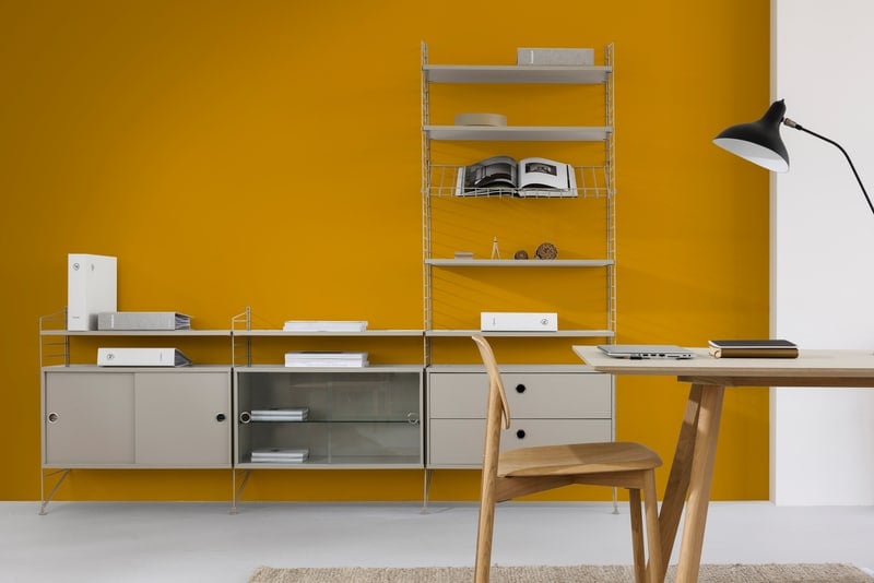 Homeoffice interior inspiration image