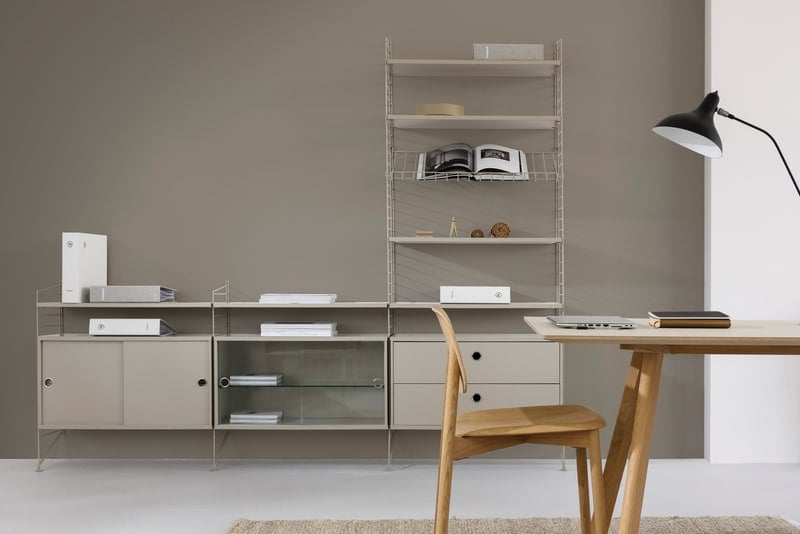 Homeoffice interior inspiration image