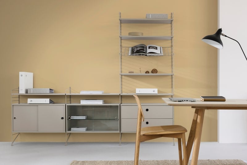 Homeoffice interior inspiration image