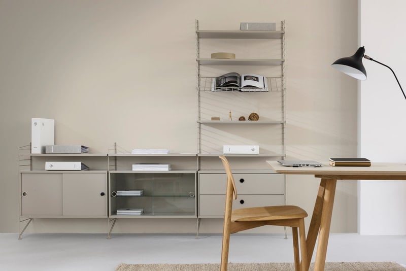 Homeoffice interior inspiration image