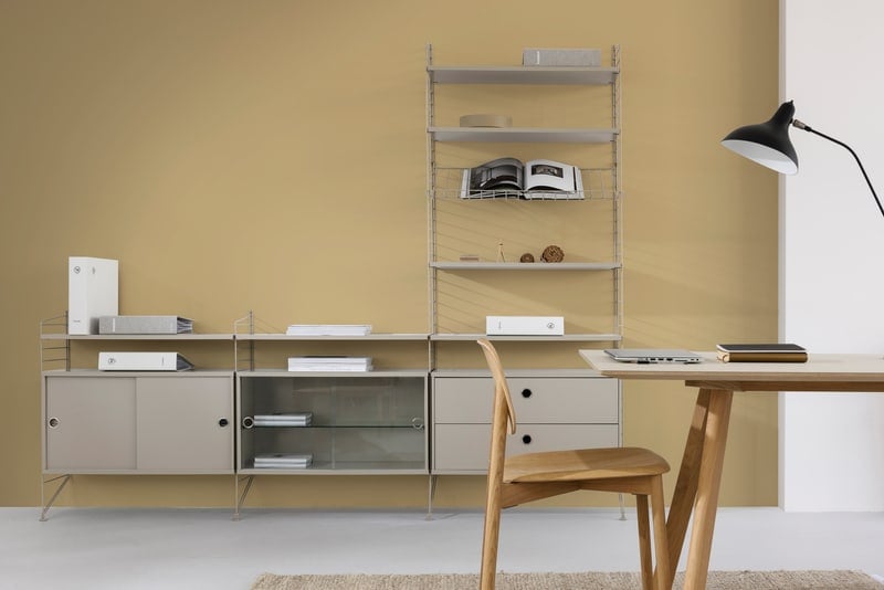Homeoffice interior inspiration image
