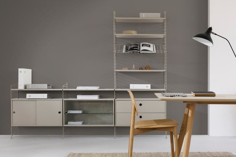 Homeoffice interior inspiration image