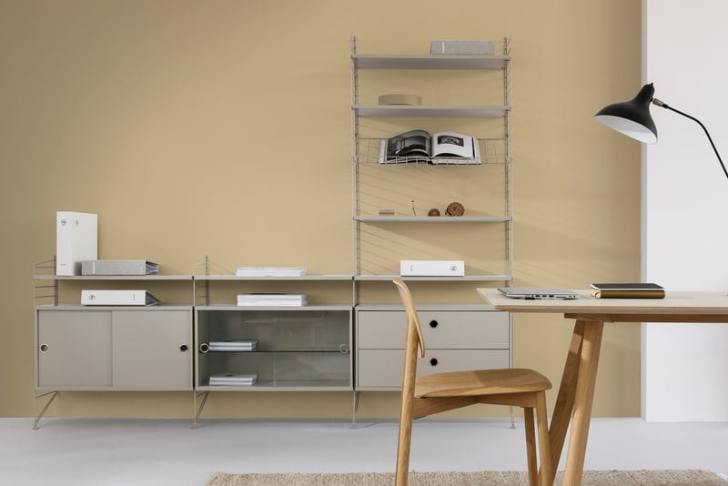 Homeoffice interior inspiration image