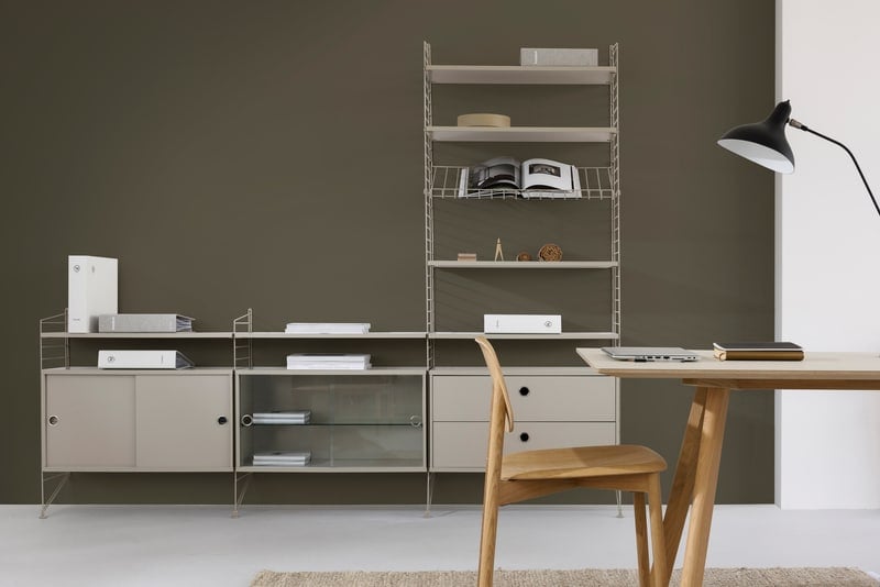 Homeoffice interior inspiration image