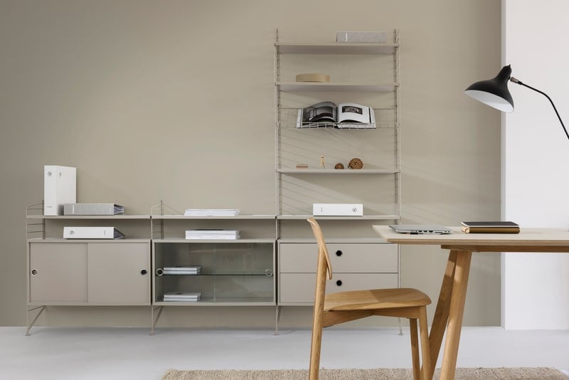 Homeoffice interior inspiration image
