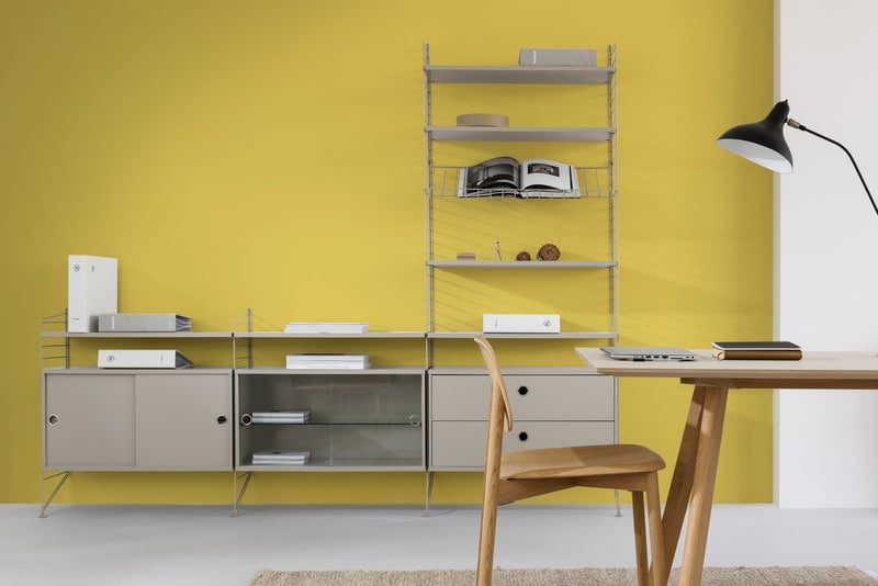 Homeoffice interior inspiration image