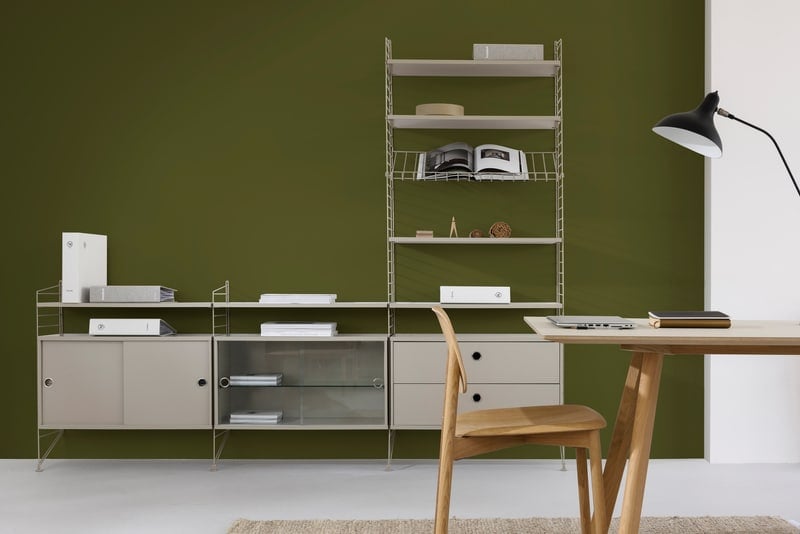 Homeoffice interior inspiration image