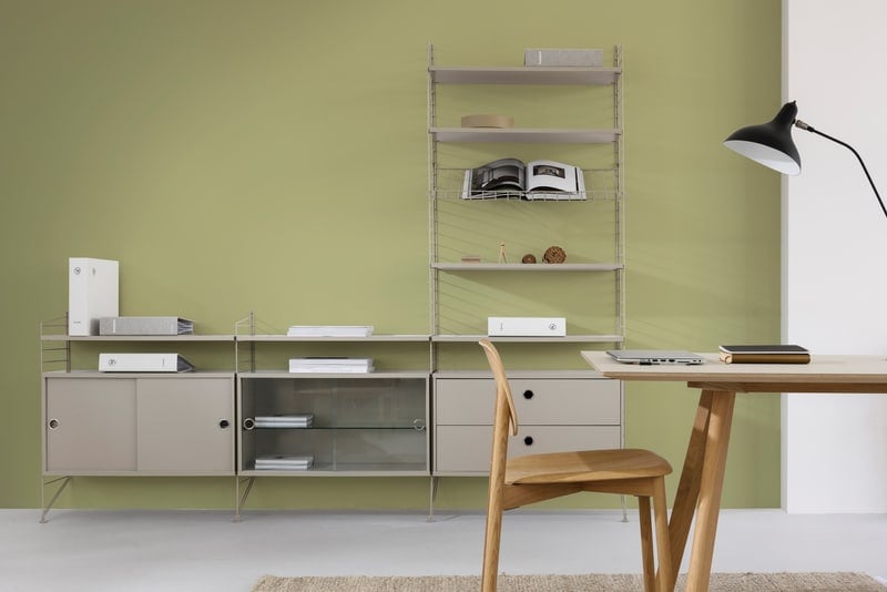 Homeoffice interior inspiration image