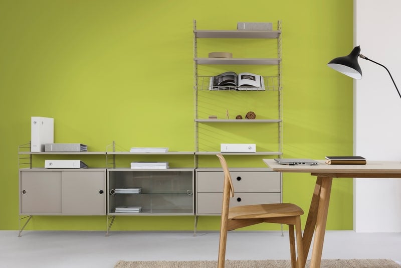Homeoffice interior inspiration image