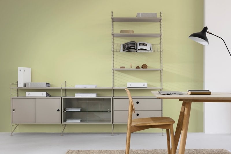 Homeoffice interior inspiration image
