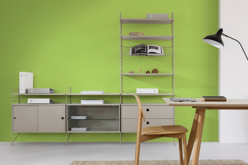 Homeoffice interior inspiration image