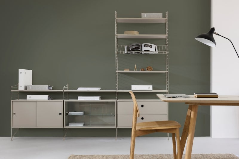 Homeoffice interior inspiration image