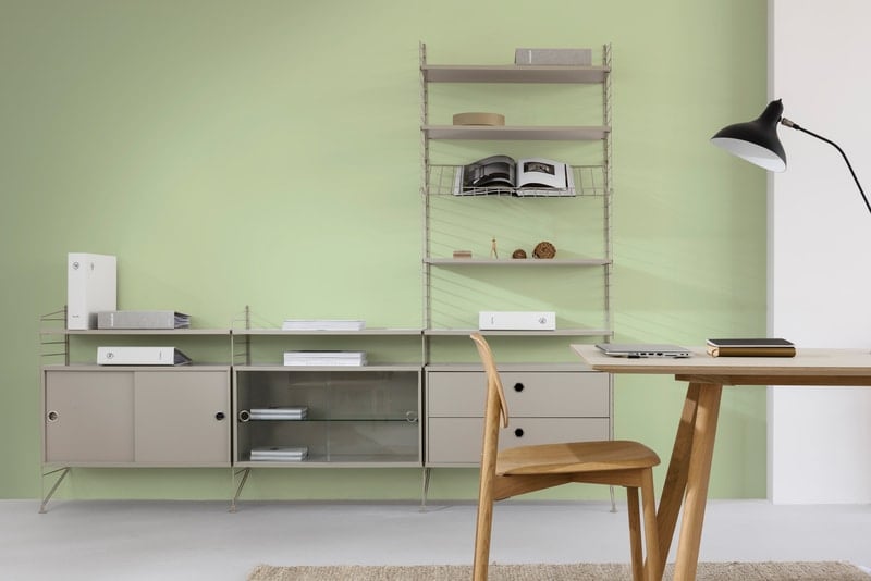 Homeoffice interior inspiration image
