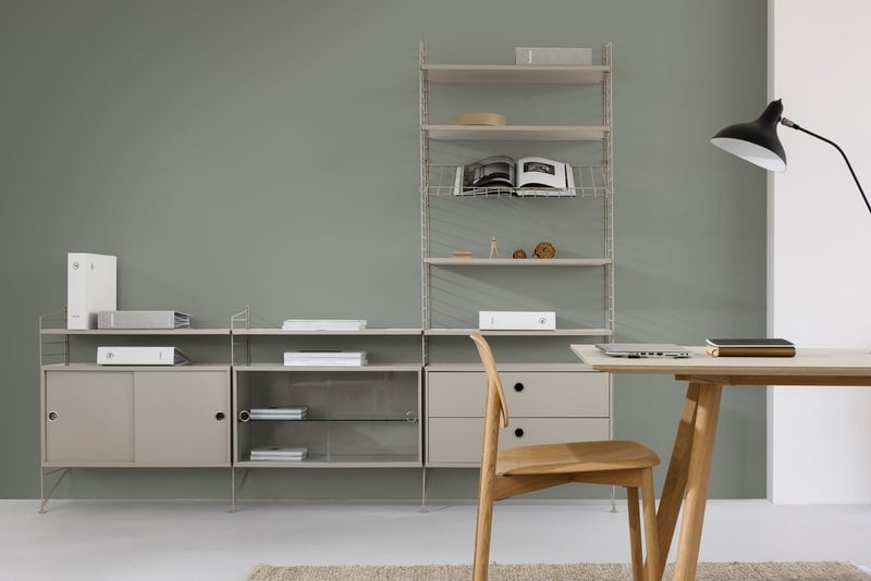 Homeoffice interior inspiration image