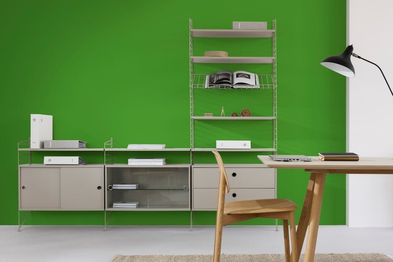 Homeoffice interior inspiration image