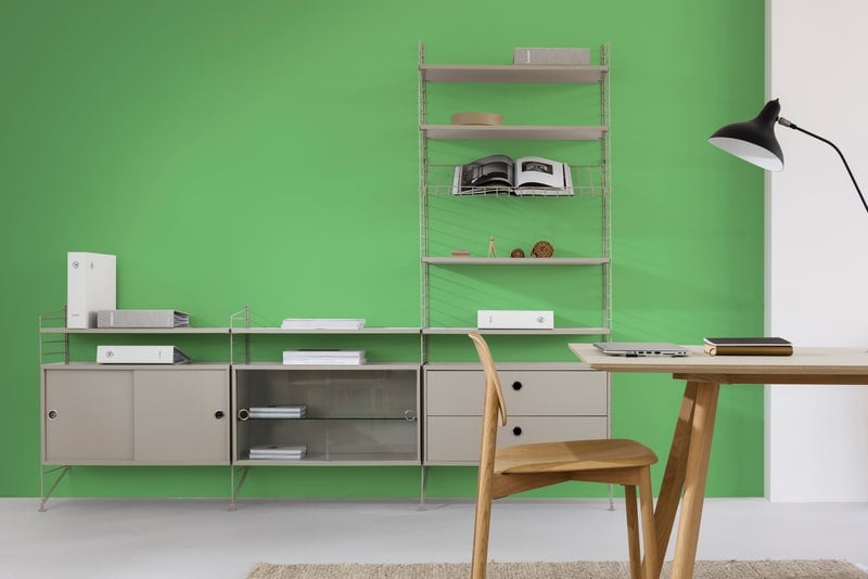 Homeoffice interior inspiration image