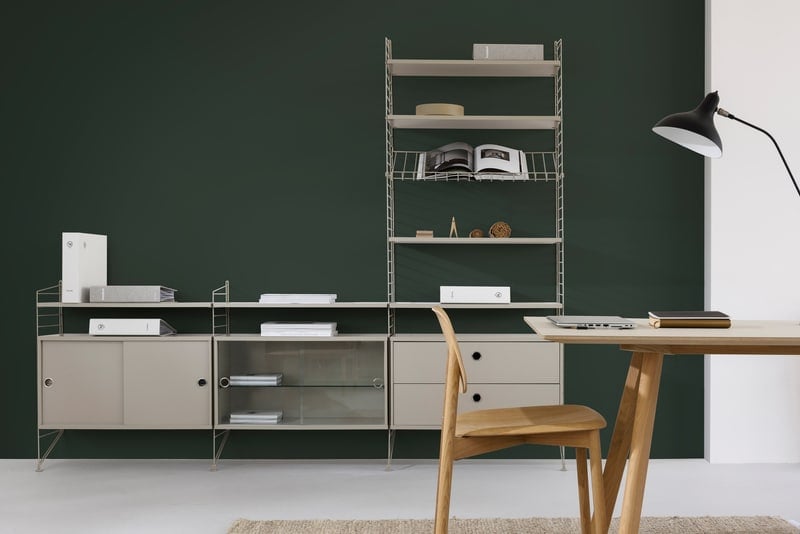 Homeoffice interior inspiration image